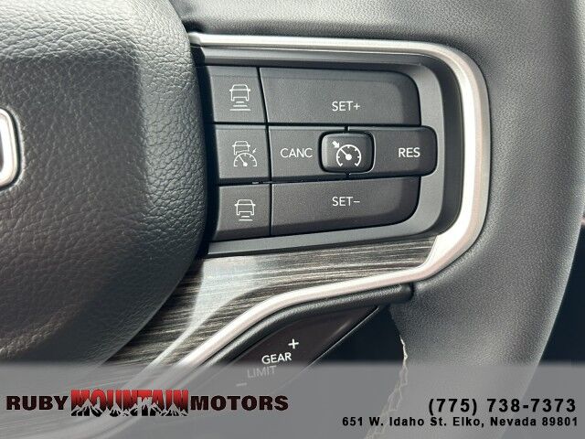 2022 Jeep Wagoneer Series III Elko NV