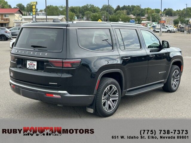 2022 Jeep Wagoneer Series III Elko NV
