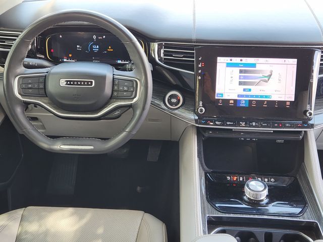 2022 Jeep Wagoneer Series III Grapevine TX