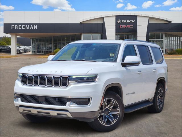 2022 Jeep Wagoneer Series III Grapevine TX