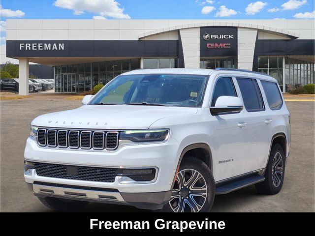 2022 Jeep Wagoneer