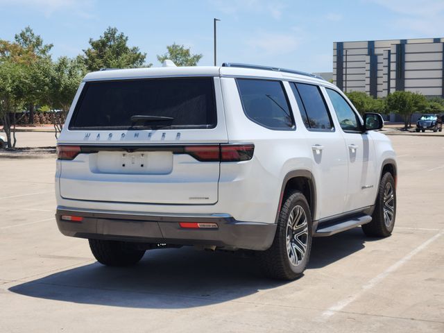 2022 Jeep Wagoneer Series III Grapevine TX