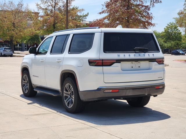 2022 Jeep Wagoneer Series III Grapevine TX