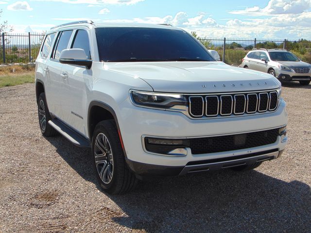 2022 Jeep Wagoneer Series III Santa Fe NM