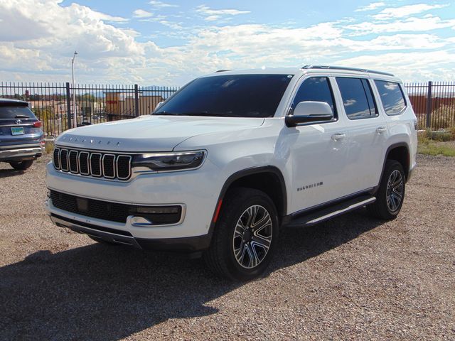 2022 Jeep Wagoneer Series III Santa Fe NM