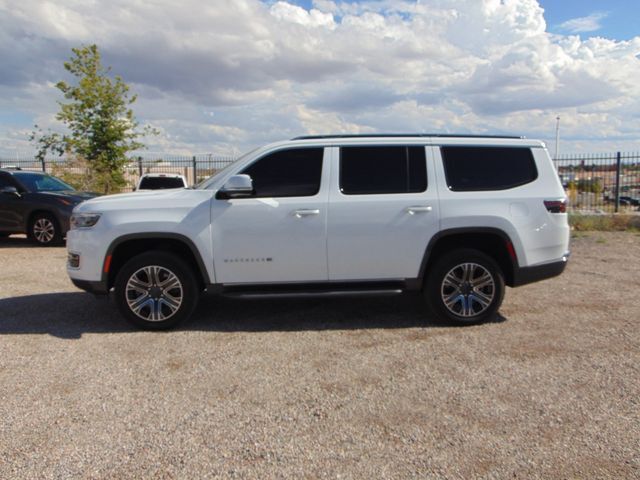 2022 Jeep Wagoneer Series III Santa Fe NM