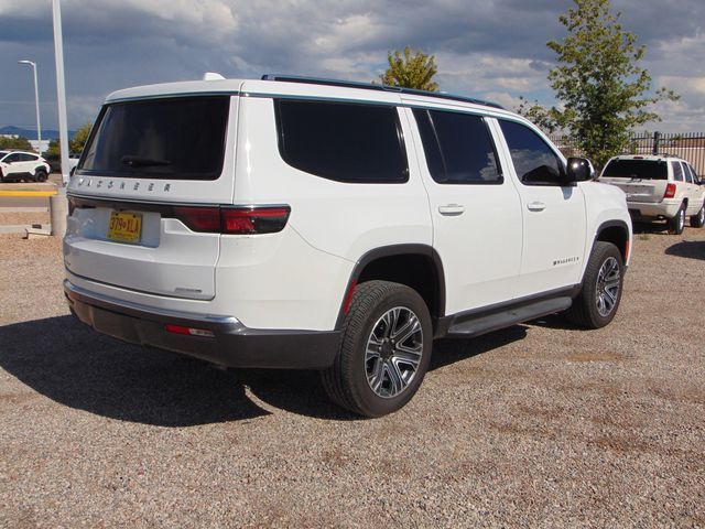 2022 Jeep Wagoneer Series III Santa Fe NM