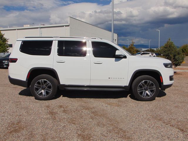 2022 Jeep Wagoneer Series III Santa Fe NM