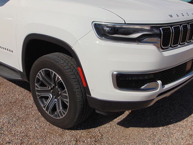 2022 Jeep Wagoneer Series III Santa Fe NM