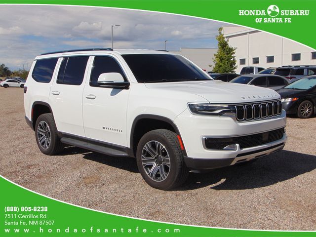 2022 Jeep Wagoneer