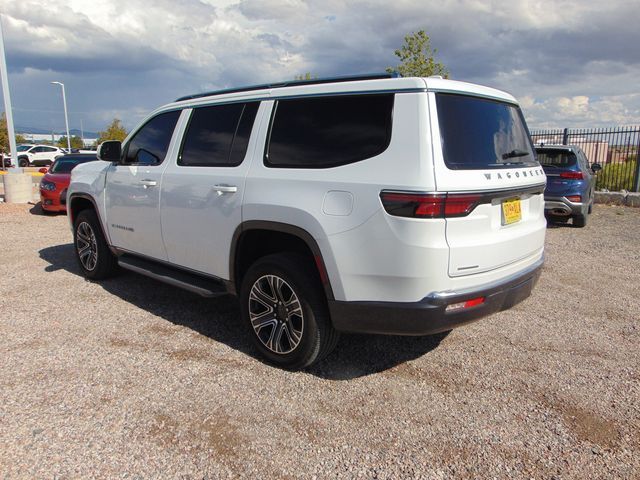 2022 Jeep Wagoneer Series III Santa Fe NM