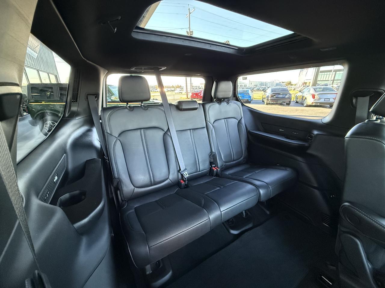 2022 Jeep Wagoneer Series III Knoxville TN