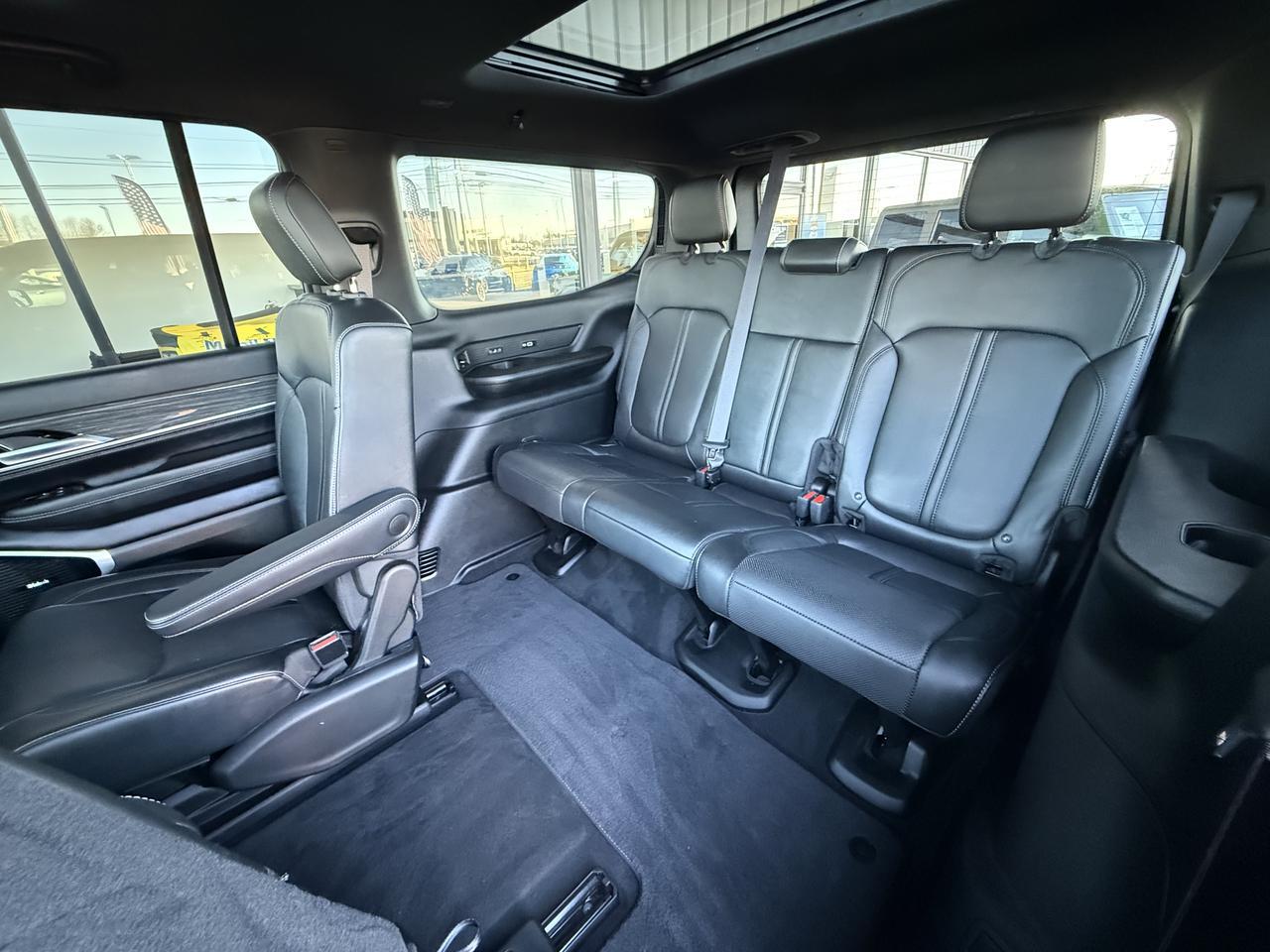 2022 Jeep Wagoneer Series III Knoxville TN