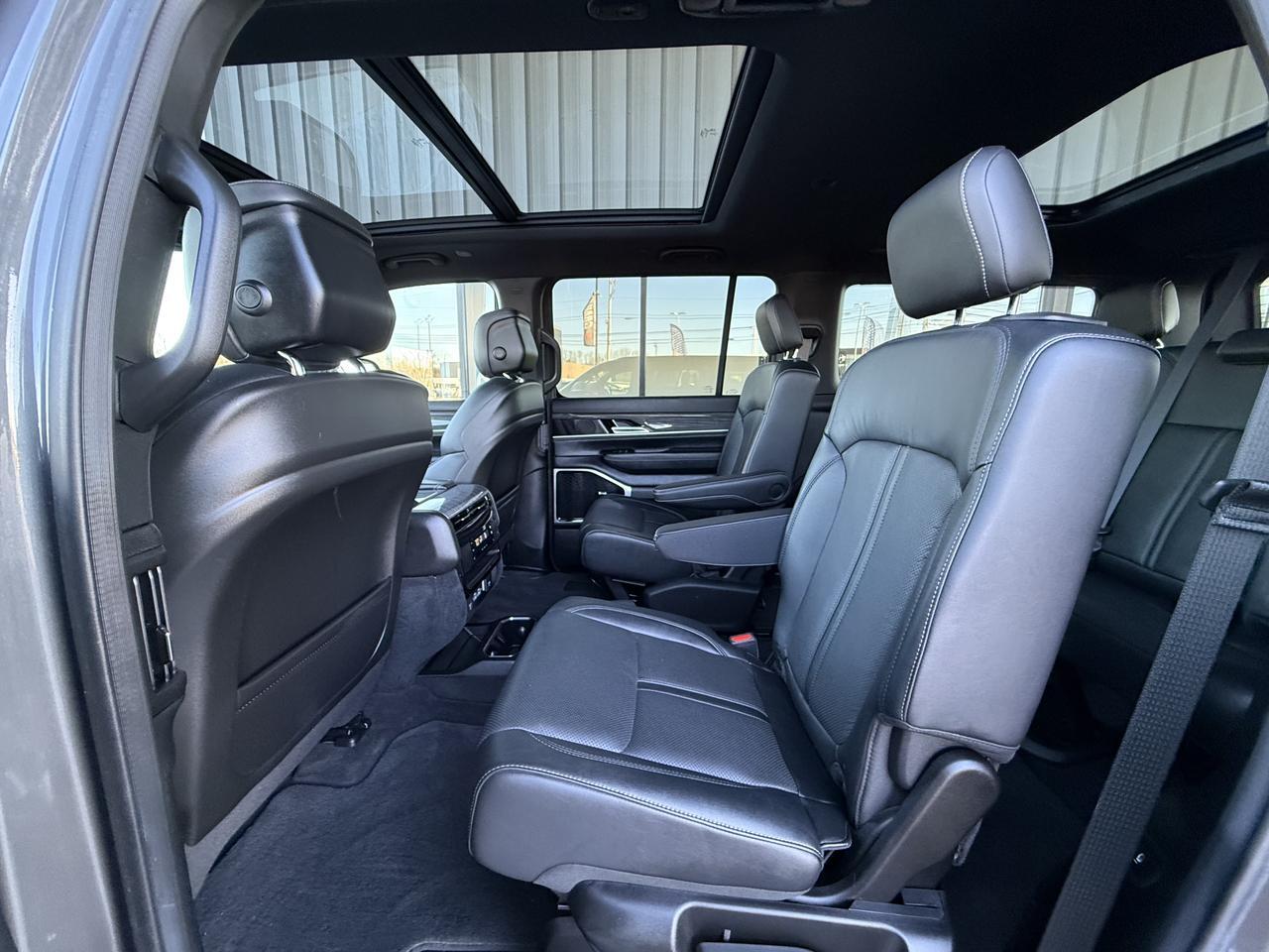 2022 Jeep Wagoneer Series III Knoxville TN