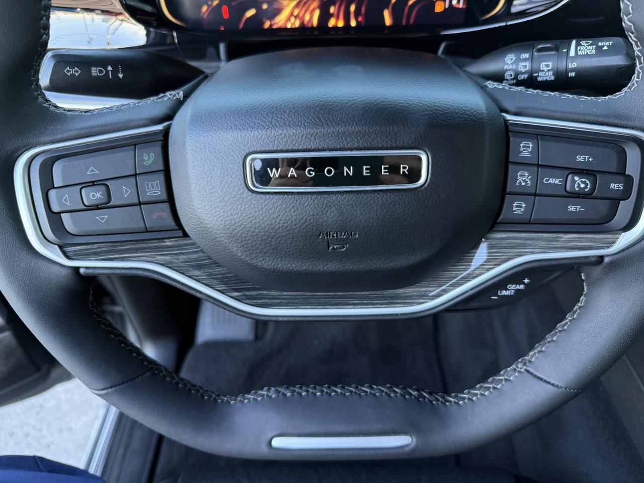 2022 Jeep Wagoneer Series III Knoxville TN