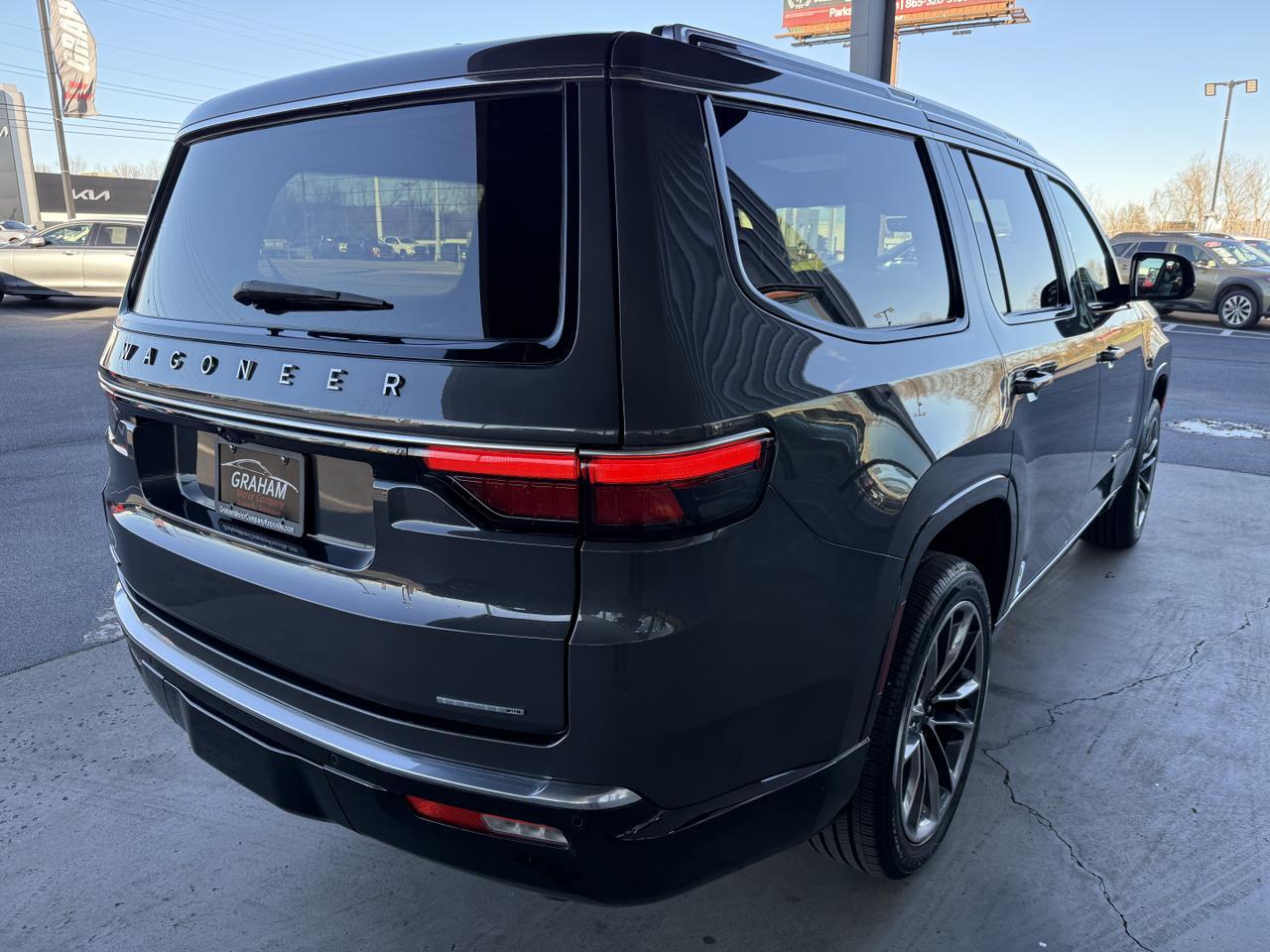 2022 Jeep Wagoneer Series III Knoxville TN