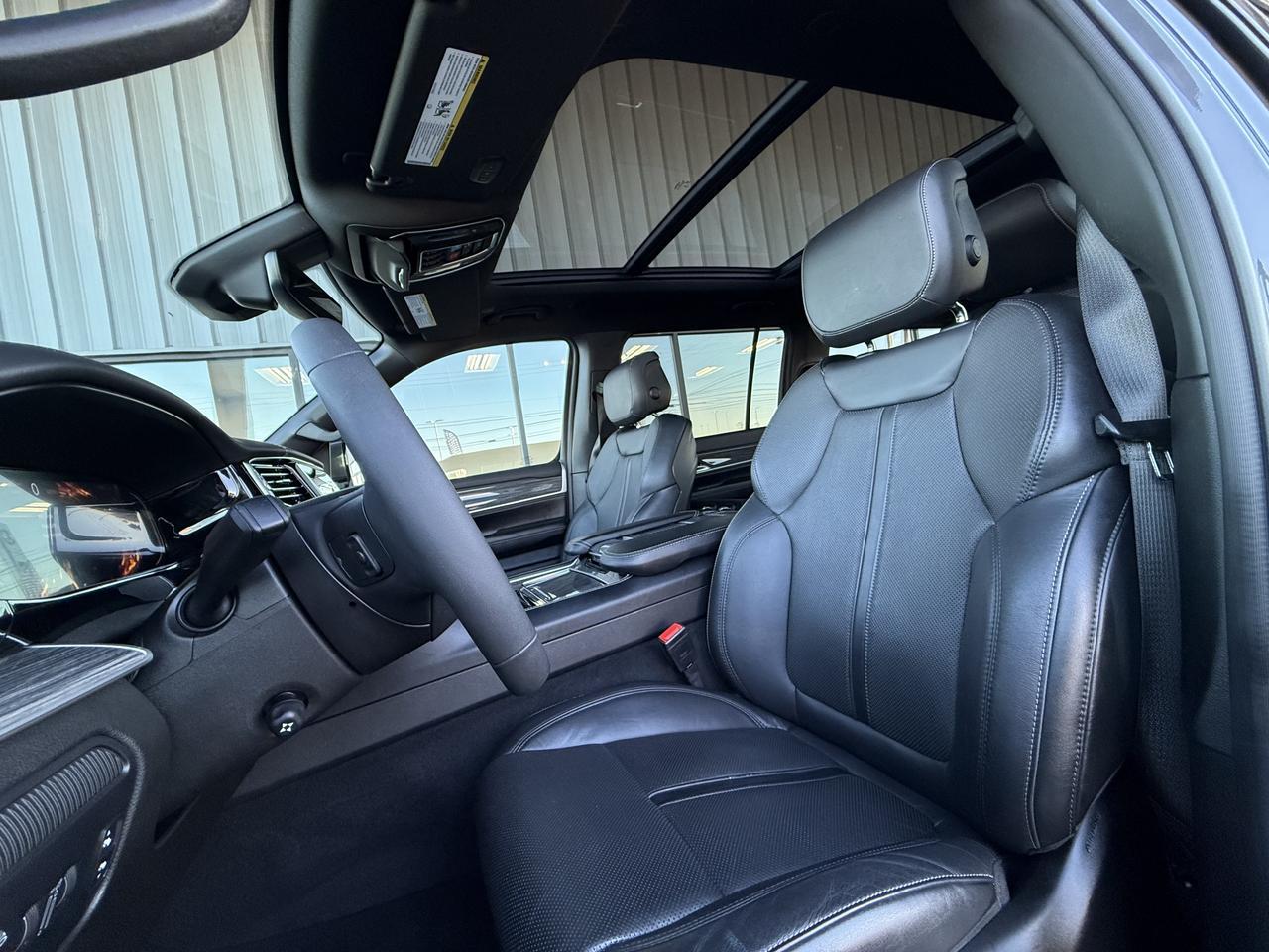 2022 Jeep Wagoneer Series III Knoxville TN