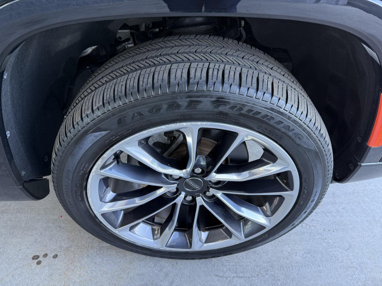 2022 Jeep Wagoneer Series III Knoxville TN