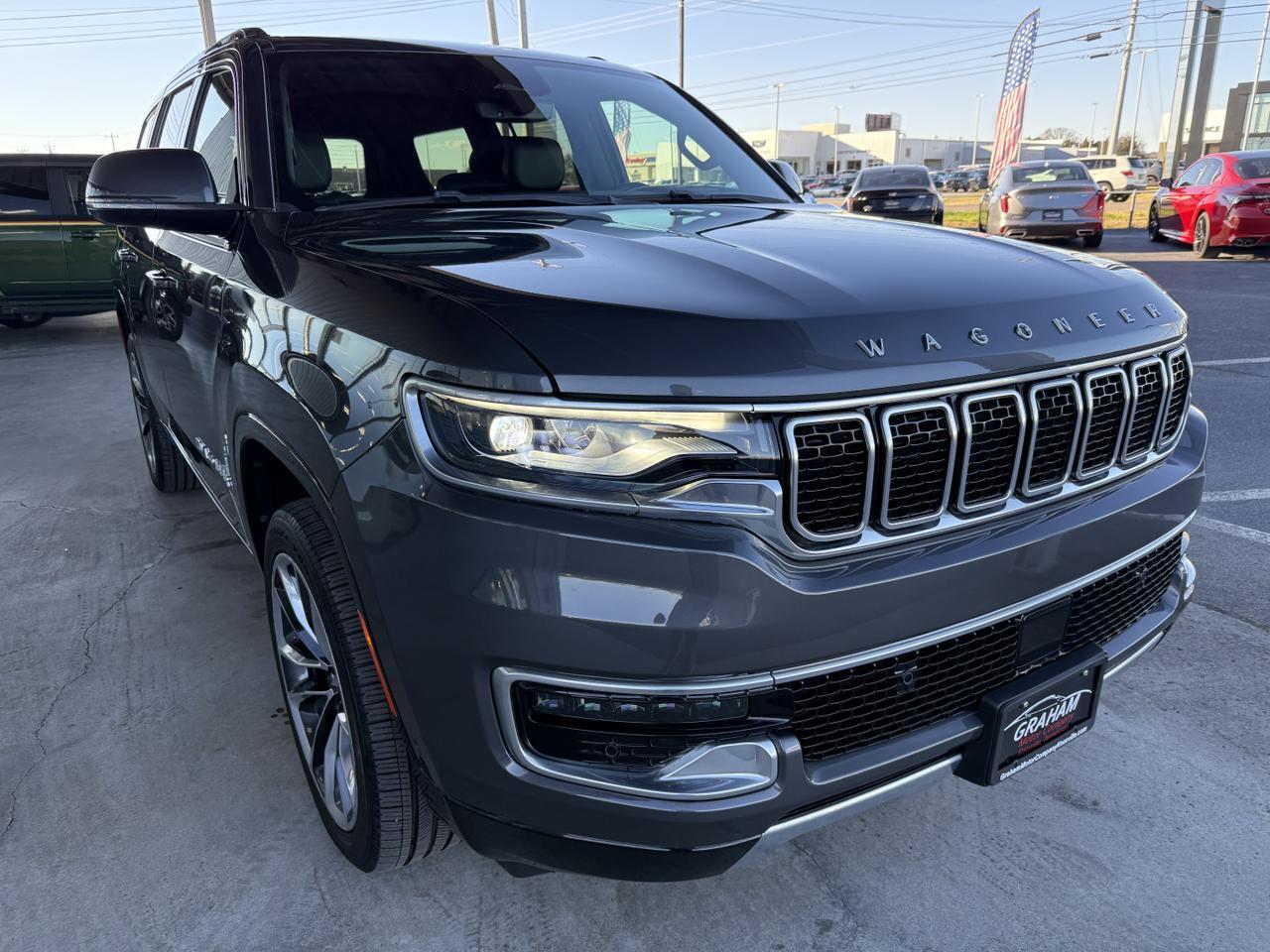 2022 Jeep Wagoneer Series III Knoxville TN