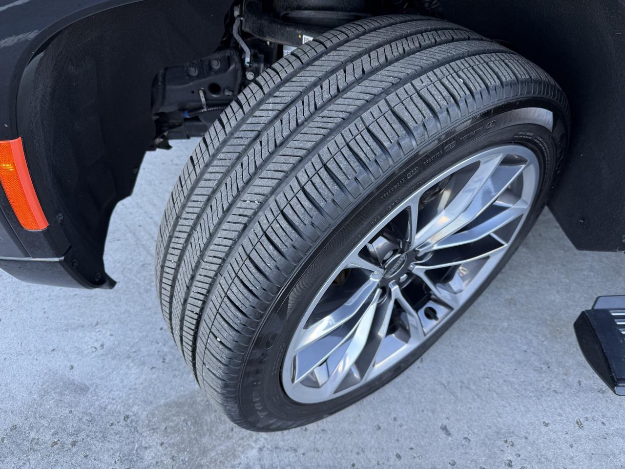 2022 Jeep Wagoneer Series III Knoxville TN