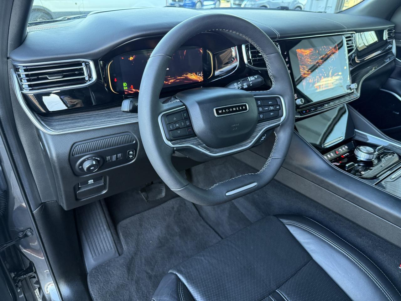 2022 Jeep Wagoneer Series III Knoxville TN