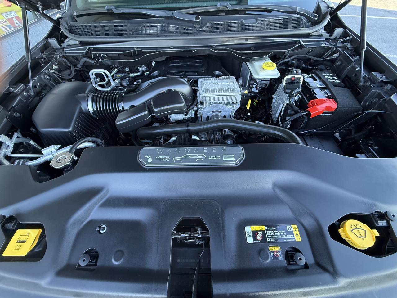 2022 Jeep Wagoneer Series III Knoxville TN