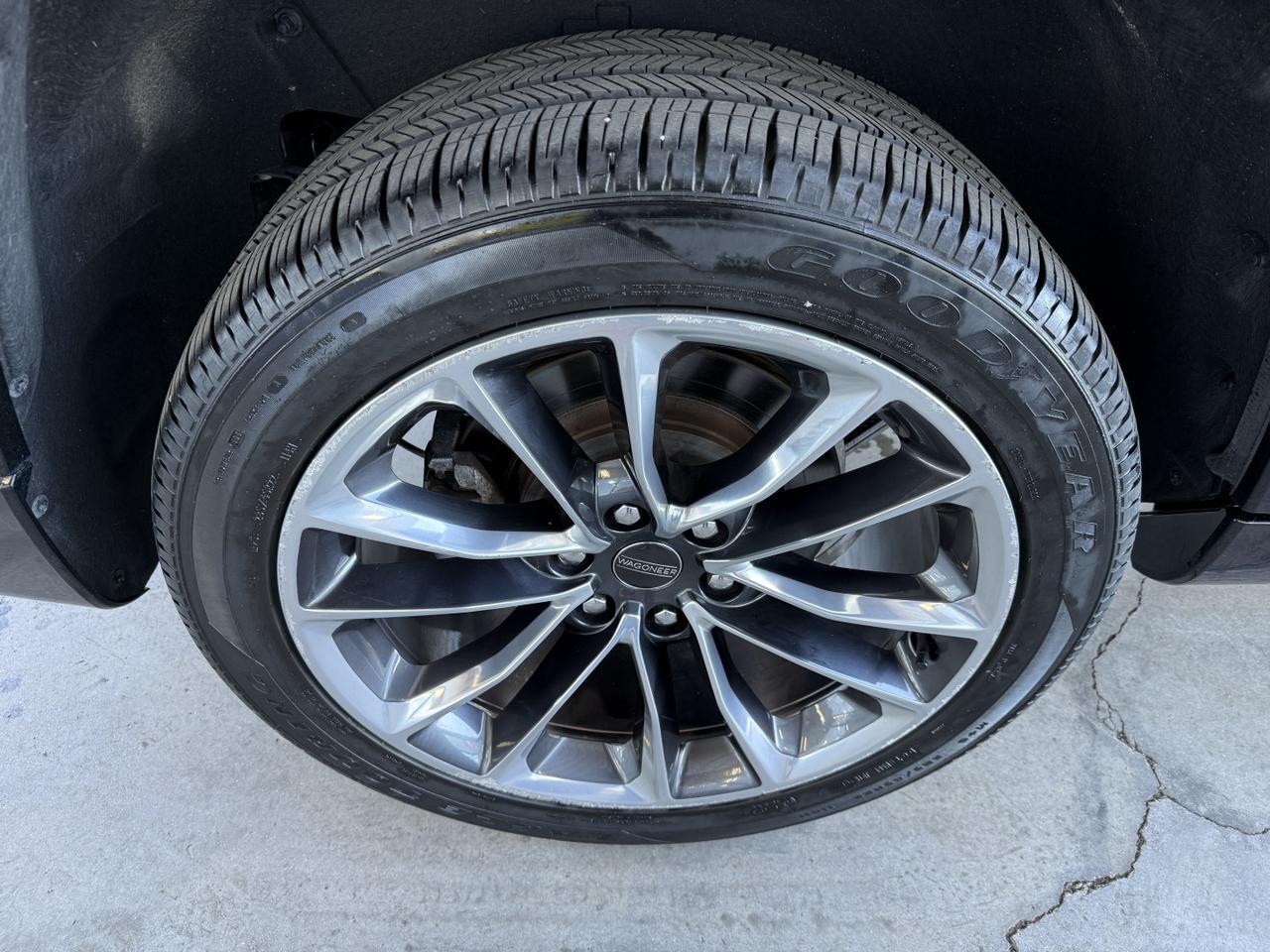 2022 Jeep Wagoneer Series III Knoxville TN