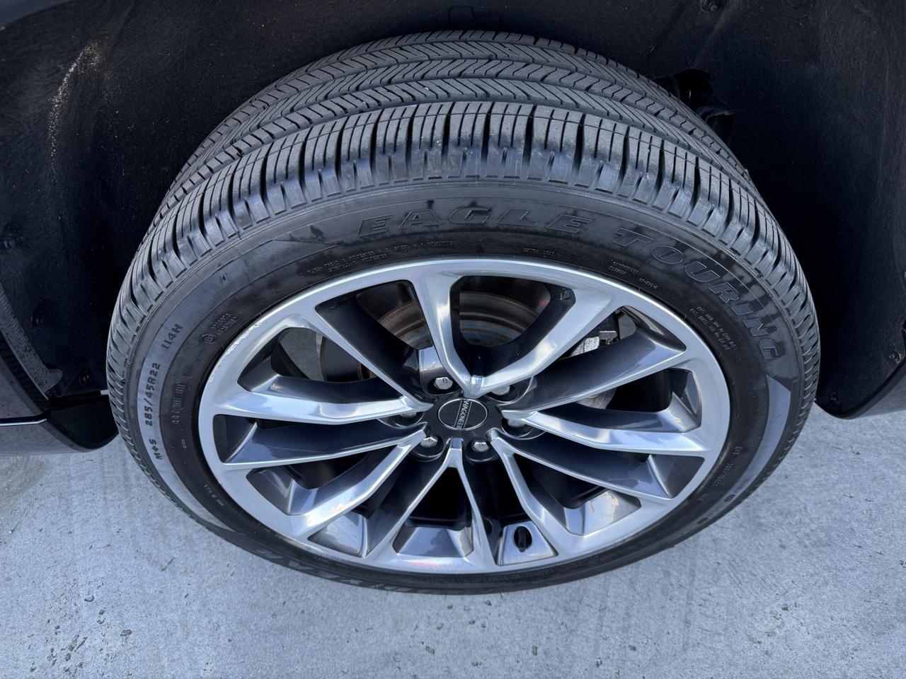 2022 Jeep Wagoneer Series III Knoxville TN