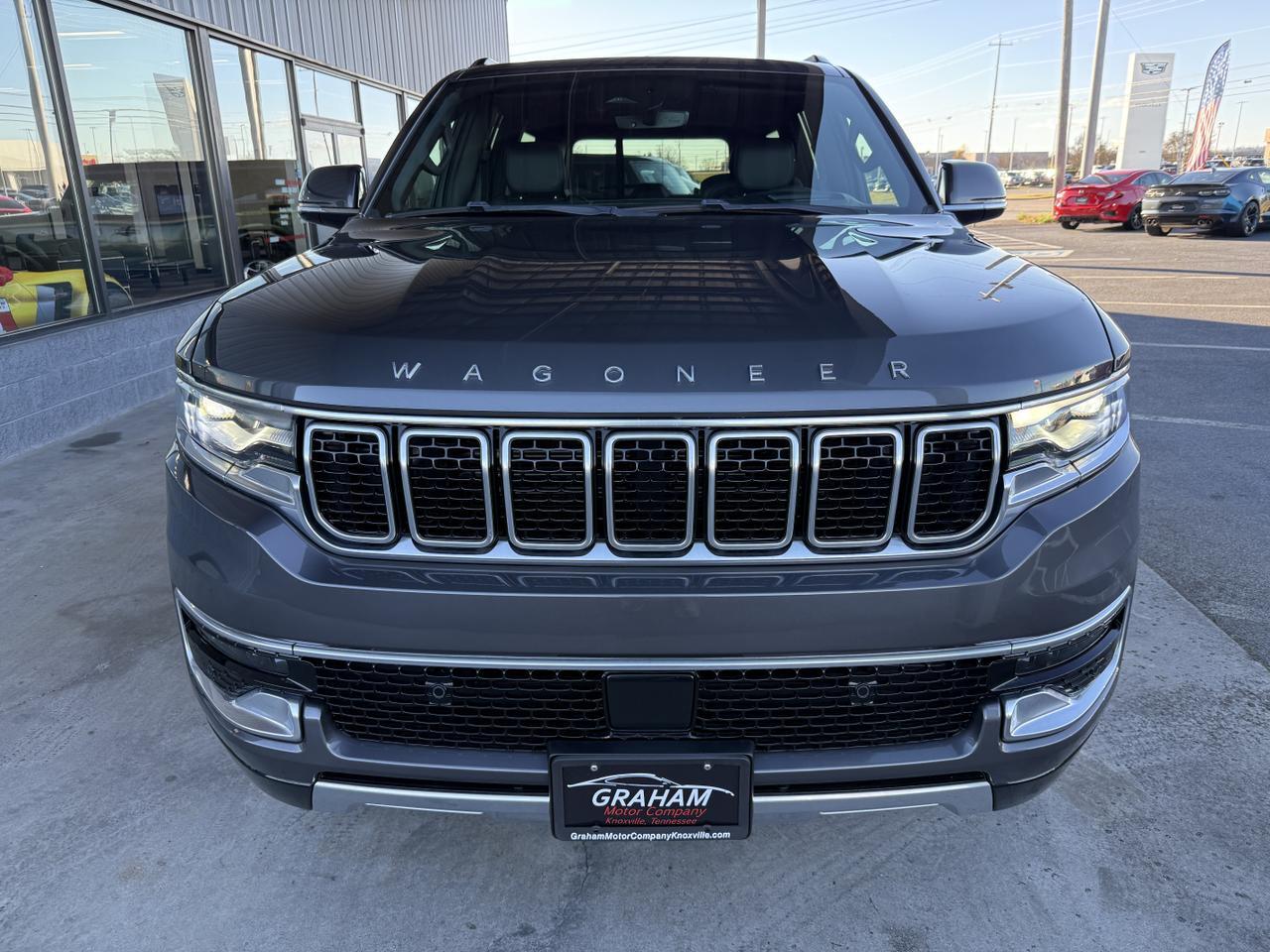 2022 Jeep Wagoneer Series III Knoxville TN