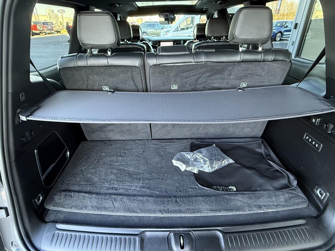 2022 Jeep Wagoneer Series III Knoxville TN