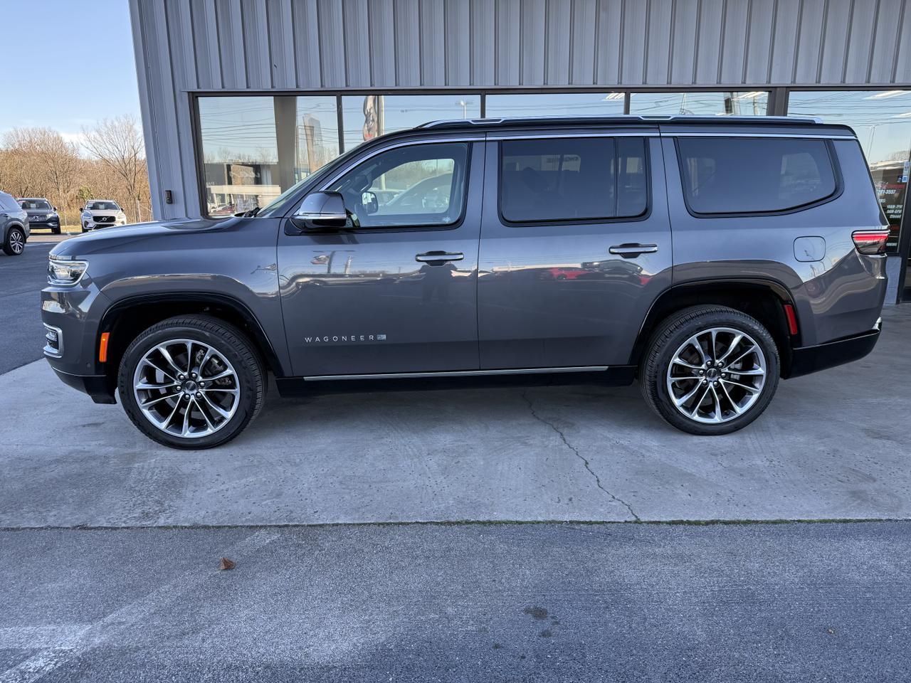 2022 Jeep Wagoneer Series III Knoxville TN