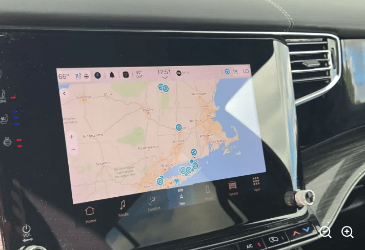 2022 Jeep Wagoneer Series III Knoxville TN