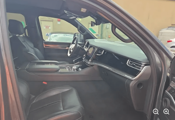 2022 Jeep Wagoneer Series III Knoxville TN