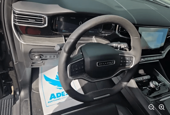 2022 Jeep Wagoneer Series III Knoxville TN