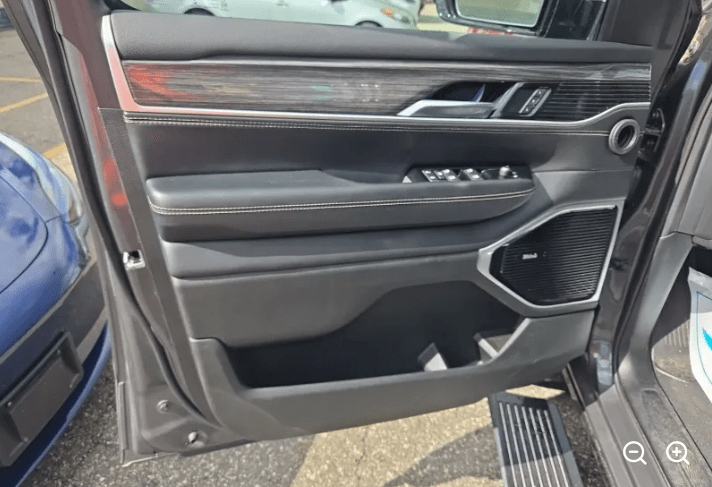 2022 Jeep Wagoneer Series III Knoxville TN