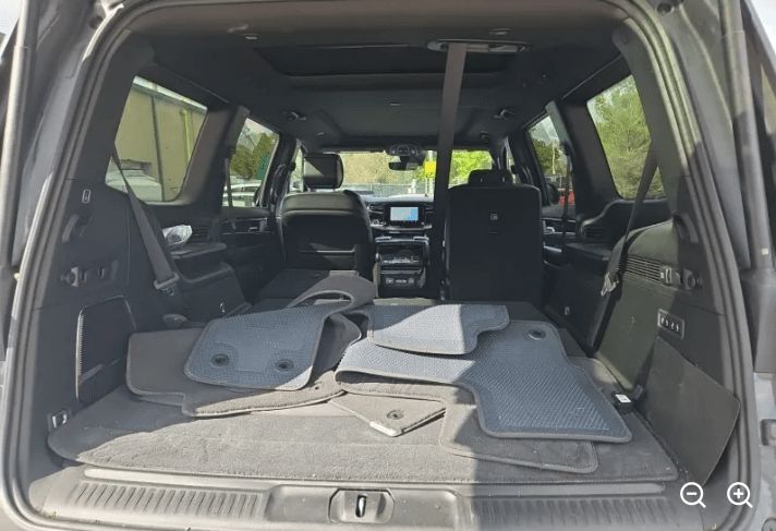 2022 Jeep Wagoneer Series III Knoxville TN