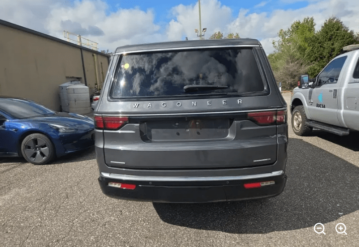 2022 Jeep Wagoneer Series III Knoxville TN