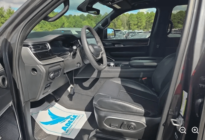 2022 Jeep Wagoneer Series III Knoxville TN