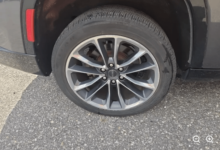 2022 Jeep Wagoneer Series III Knoxville TN