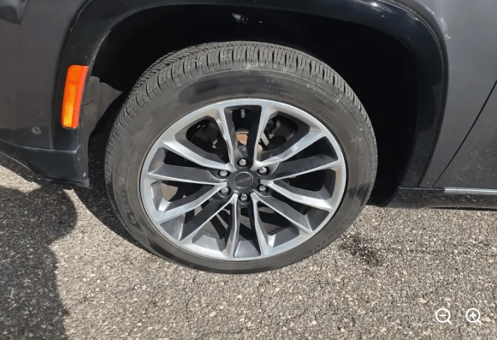 2022 Jeep Wagoneer Series III Knoxville TN