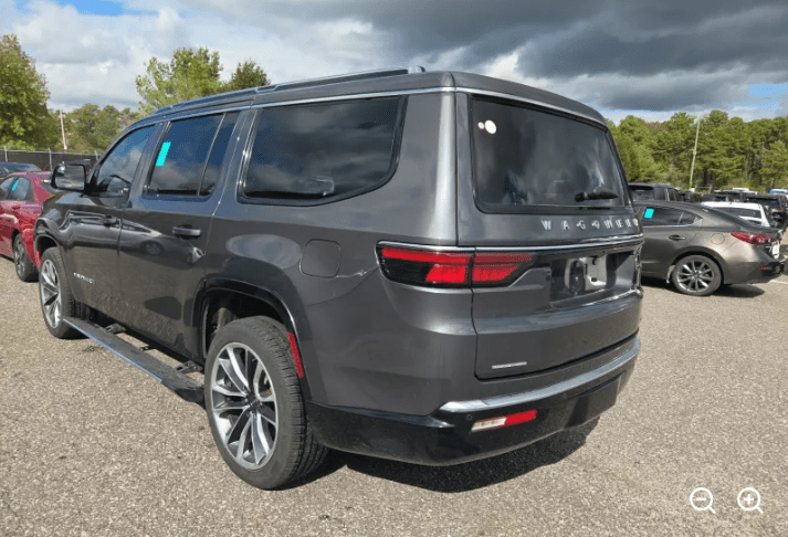 2022 Jeep Wagoneer Series III Knoxville TN