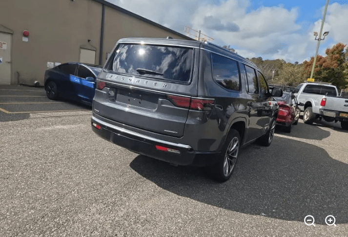 2022 Jeep Wagoneer Series III Knoxville TN