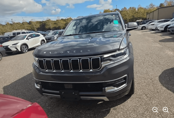 2022 Jeep Wagoneer Series III Knoxville TN