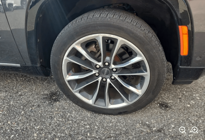 2022 Jeep Wagoneer Series III Knoxville TN