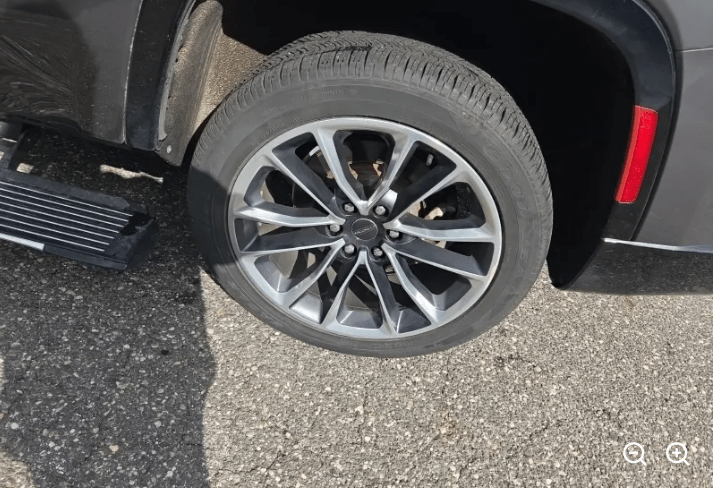 2022 Jeep Wagoneer Series III Knoxville TN