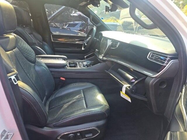 2022 Jeep Wagoneer Series III Marshfield MA