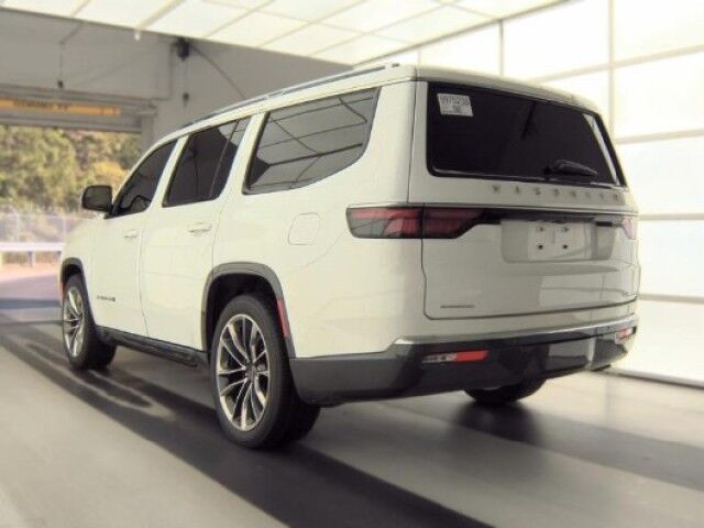 2022 Jeep Wagoneer Series III Marshfield MA