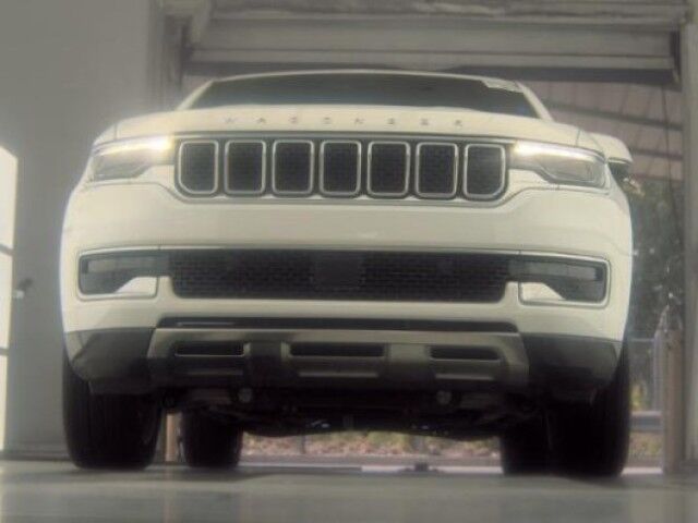 2022 Jeep Wagoneer Series III