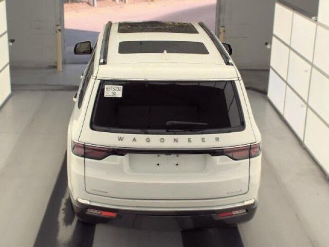 2022 Jeep Wagoneer Series III Marshfield MA