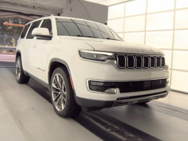 2022 Jeep Wagoneer Series III Marshfield MA